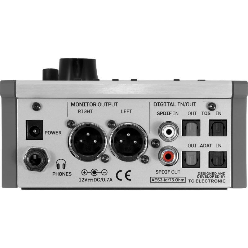 TC Electronic BMC-2 D/Aコン + モニターコントローラー TC Electronic BMC-2 D/Aコン + モニターコントローラー BMC-2